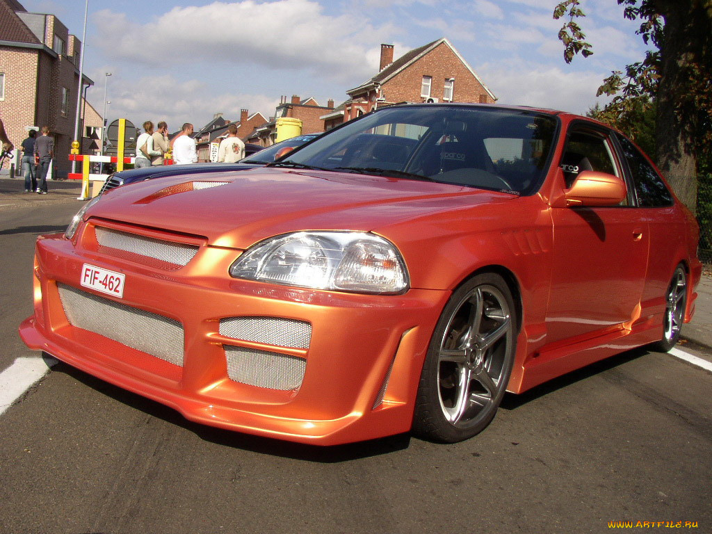 , honda